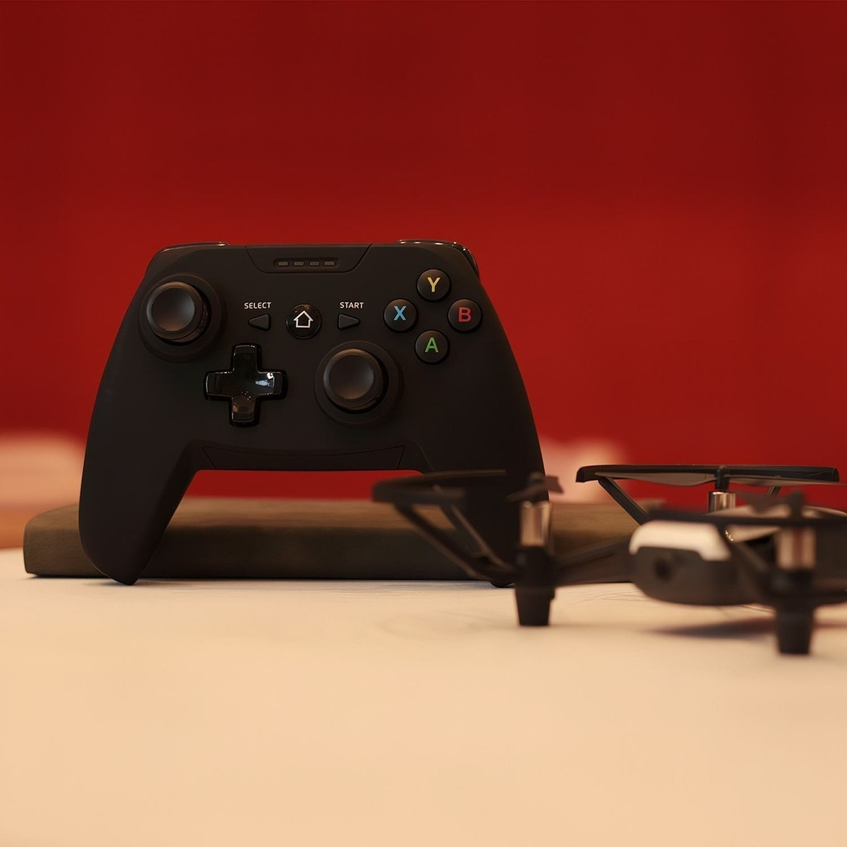 Controle Remoto Startrc Sem Fio 2.4g Transmissor Para Dji - Imagem 10