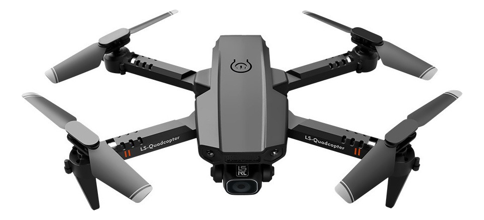 Mini Drone De Brinquedo Baixo Alcance Ls Xt6 De 6 Gyro 3d - Imagem 8