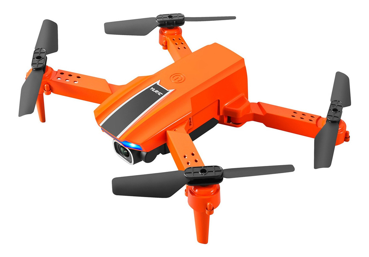 Principiante Mini Drone Profissional Barato Com Câmera Dupla - Imagem 10