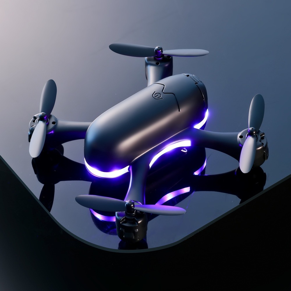 S88 Mini Posicionamento De Fluxo Óptico Drone Padrão - Imagem 8