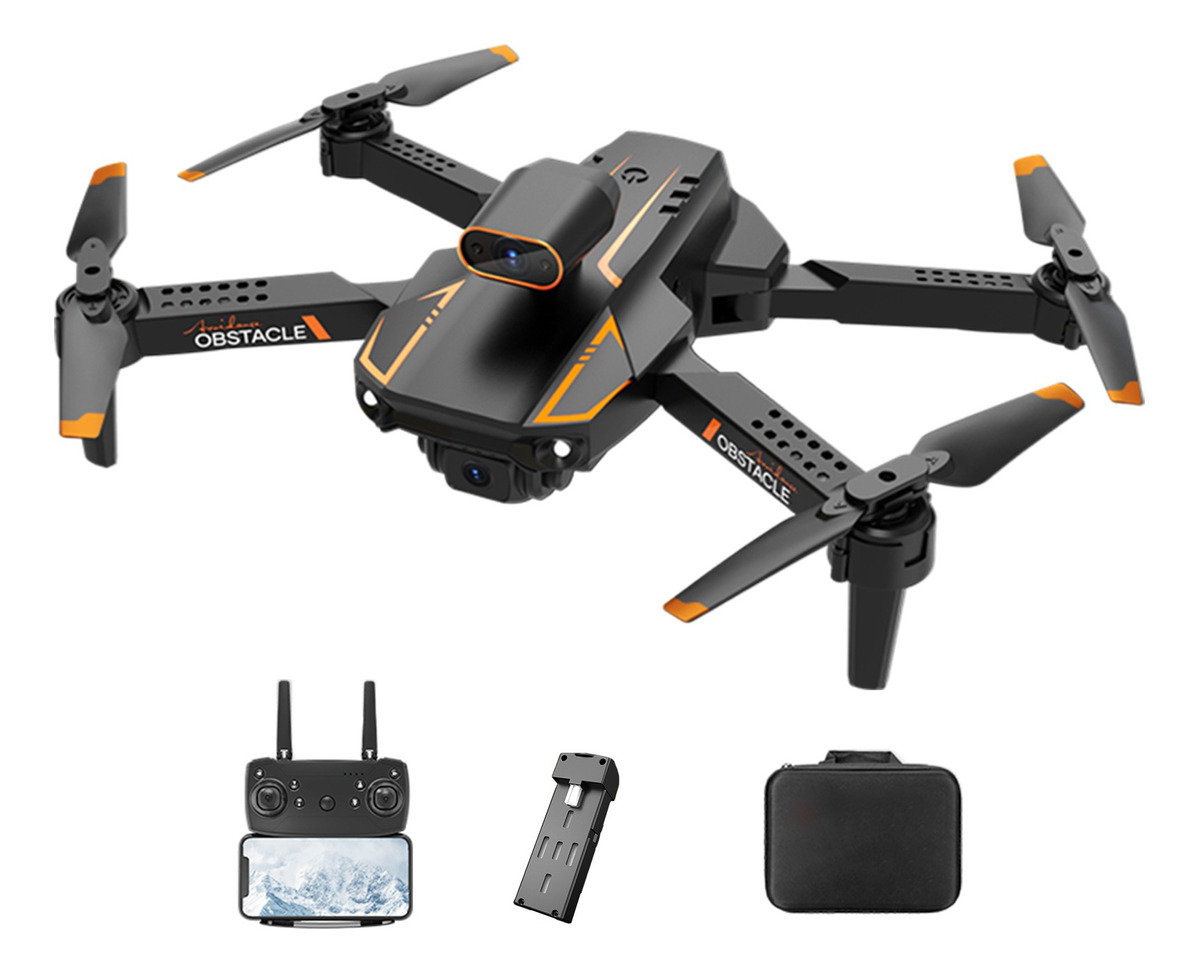 Rc Drone 5g Fpv 4k Hd Câmera Dupla Evitar Obstáculos Quadcop