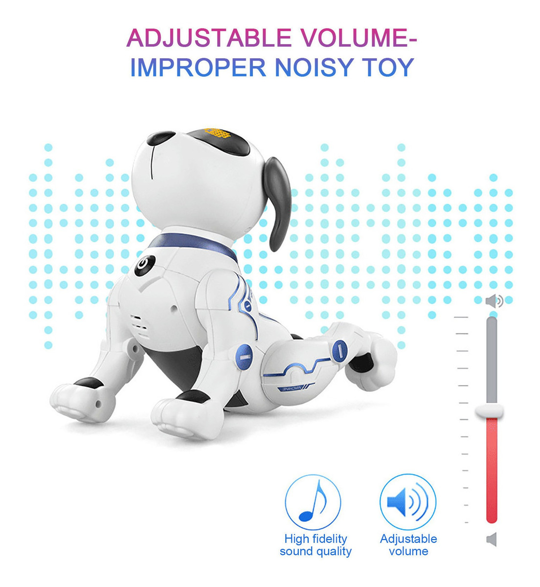 Cão Robô Inteligente K16 Bionic 4001 - Imagem 6