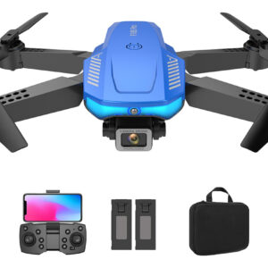 Ls/rc F185 Pro 4k Hd Câmera Dupla Fpv Rc Drone Com 2 Bateria
