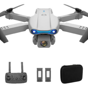 Câmera Única Wlr/c 4k Fpv 2,4 Ghz 4ch Rc Quadcopter Com 2