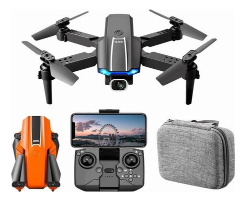 Drone Lyzrc L900 Pro Com Dual Câmera 4k Preto 5ghz 1 Bateria - Imagem 9