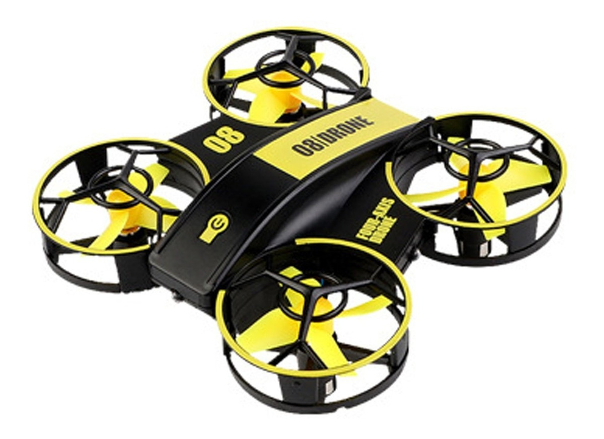 D Rh821 Mini Drone Para Crianças Uma Chave Auto Decolagem E