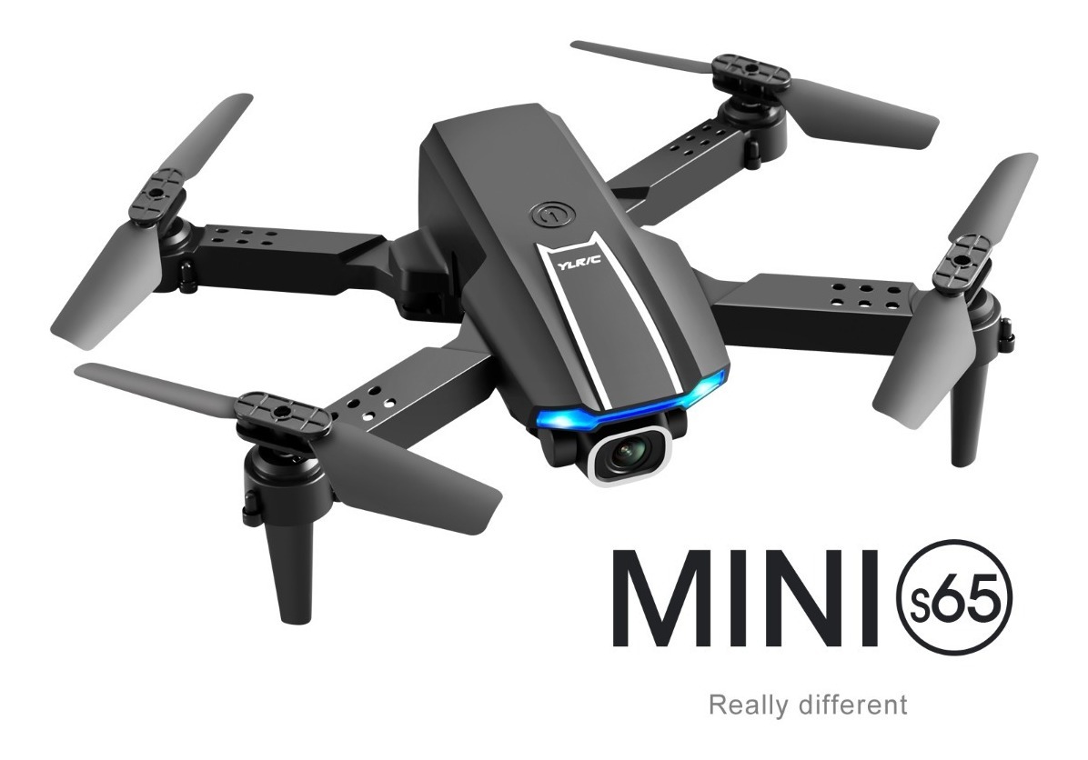 Yh-222 Mini Drones Baratos Pequeno Controle Remoto Por Luva - Imagem 11