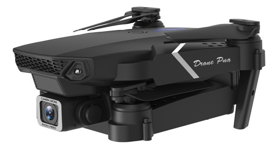 Ls-e525/e88 Mini Drones Com Camara Baratos Fantasma+bolsa 4k - Imagem 2