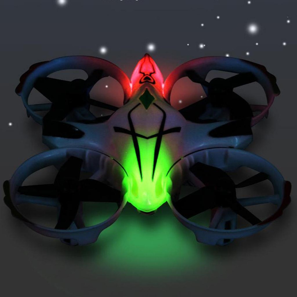Jjr/c H56 Mini Drone Rc Indução Mão Operado Quadcopter - Imagem 10