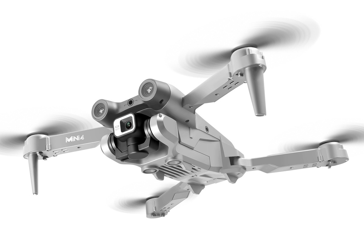 Mine Drone Profissionais Com Dual Camera Elicopterocontrole - Imagem 19