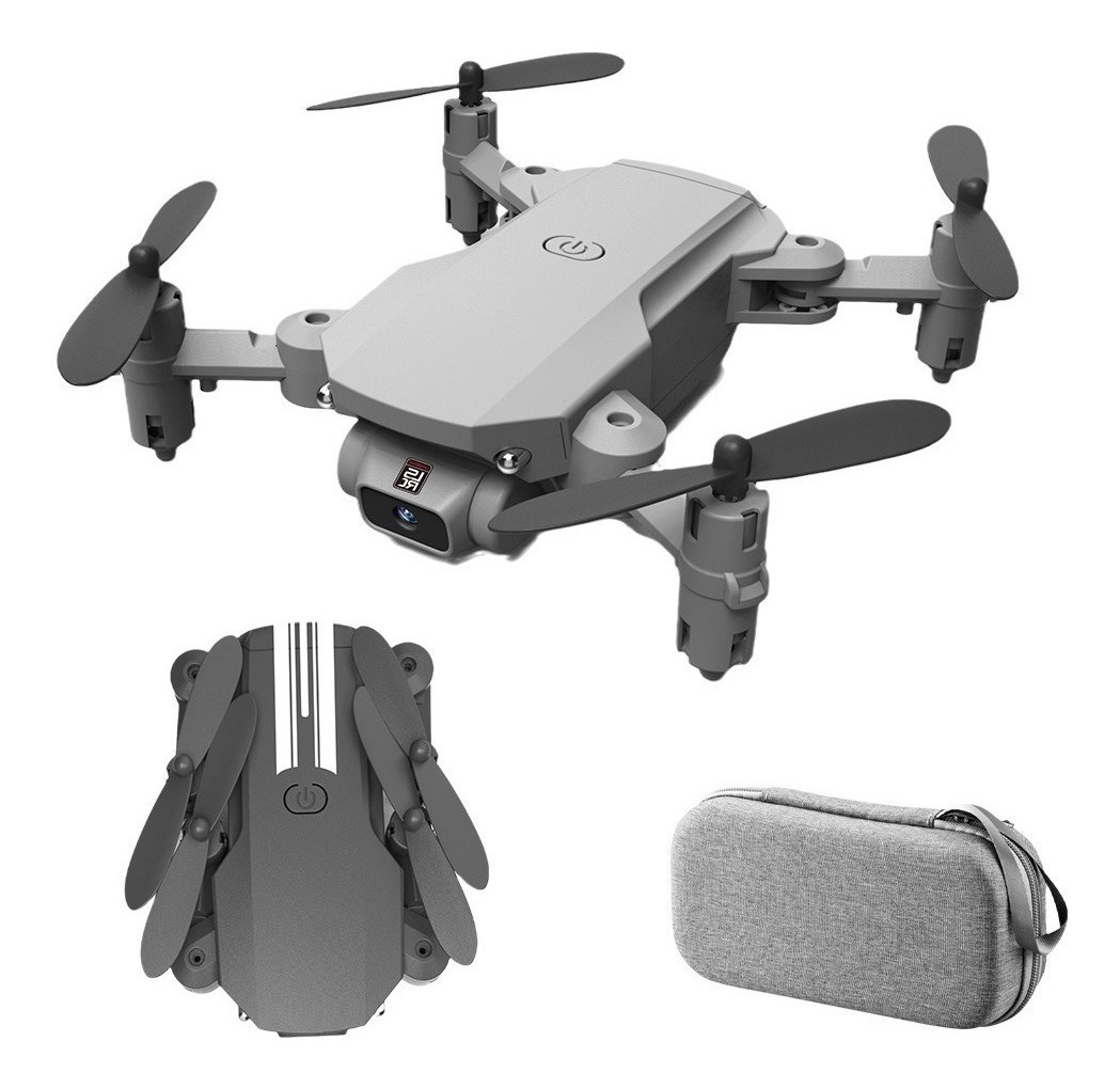 Mini Drone Espião Com Câmera Drone Barato Para Crianças - Imagem 11