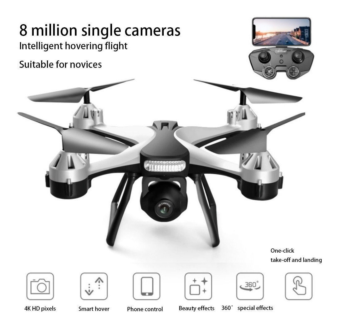 Definição Zumbido De Ar De Alta 8 Megapixels Com Ú Câmara - Imagem 11