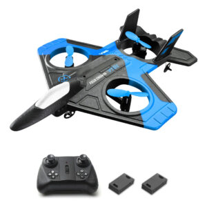 Avião Rc De 2,4 Ghz Rc Plane Gliding Aircraft Flight Toys