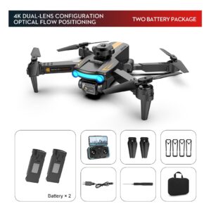 Mini Drone Profissional De Nível Básico Com Câmera Novos
