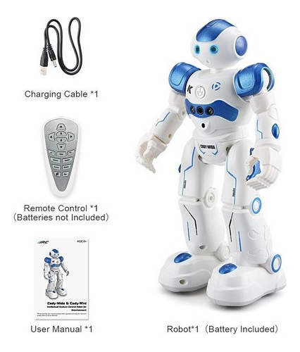 Jjrc R2 Candy Wida Robô Inteligente Rc - Imagem 7