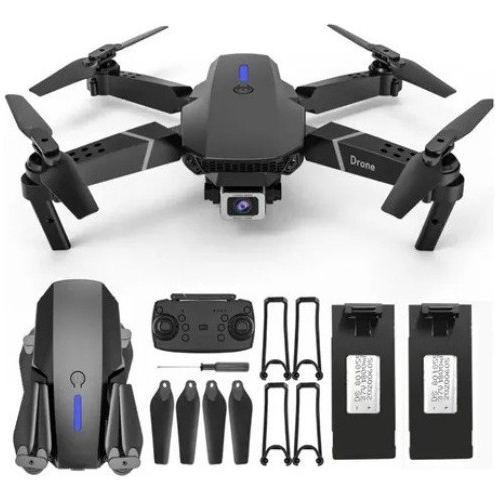 Mini Drone Infantil Com Camera De Controle Remoto - Imagem 6
