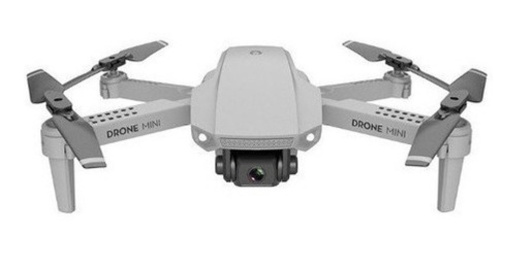 Drone 4k Hd Câmera De Grande Angular De Alta Resolução 1080p - Imagem 3