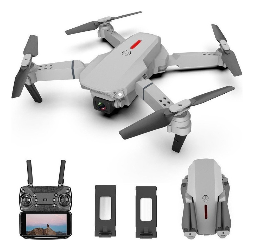 Mini Drone Infantil Com Camera De Controle Remoto - Imagem 10