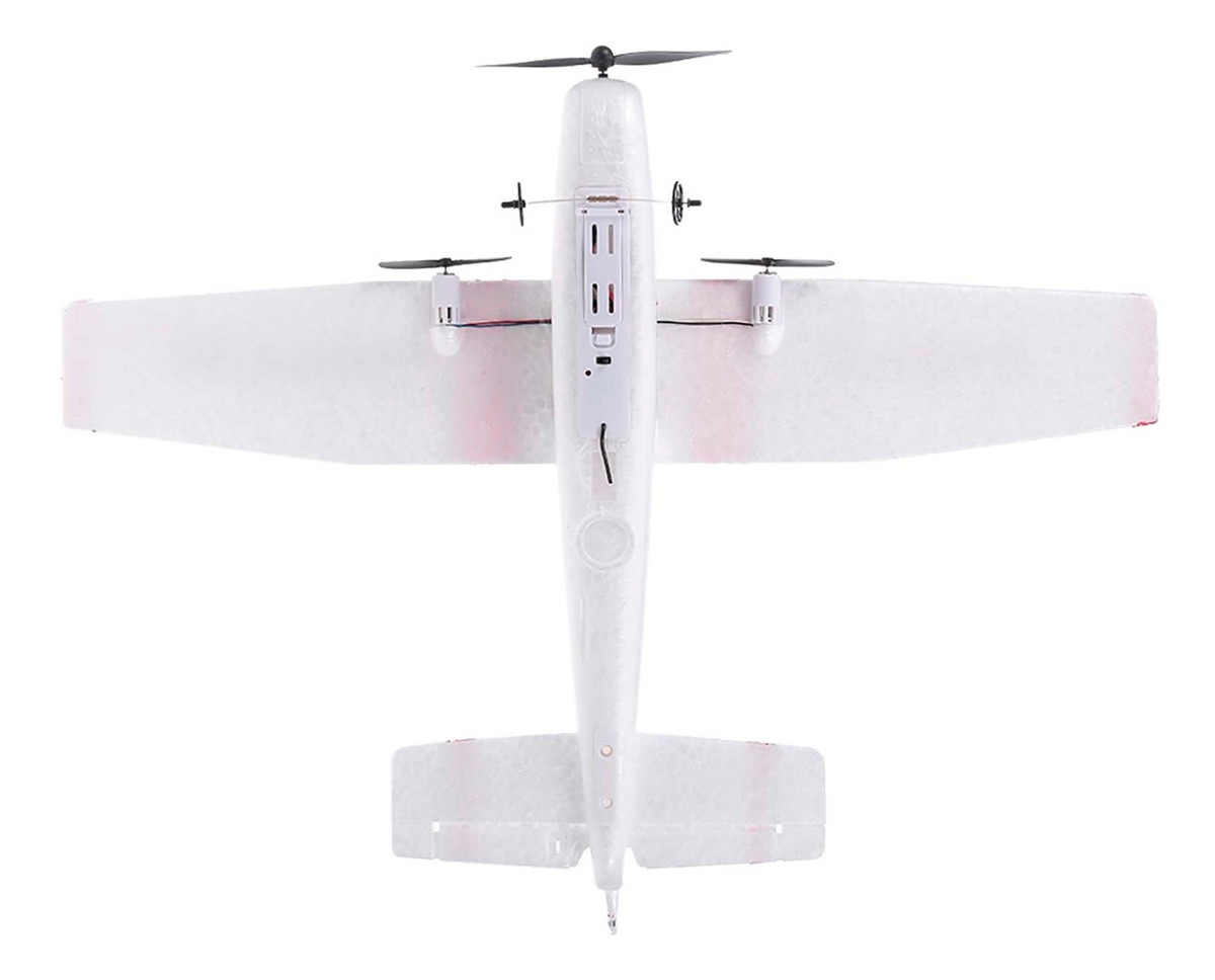 Avião 182 Aeronave De Avião Rc De 2,4 Ghz E 2 Canais - Imagem 7