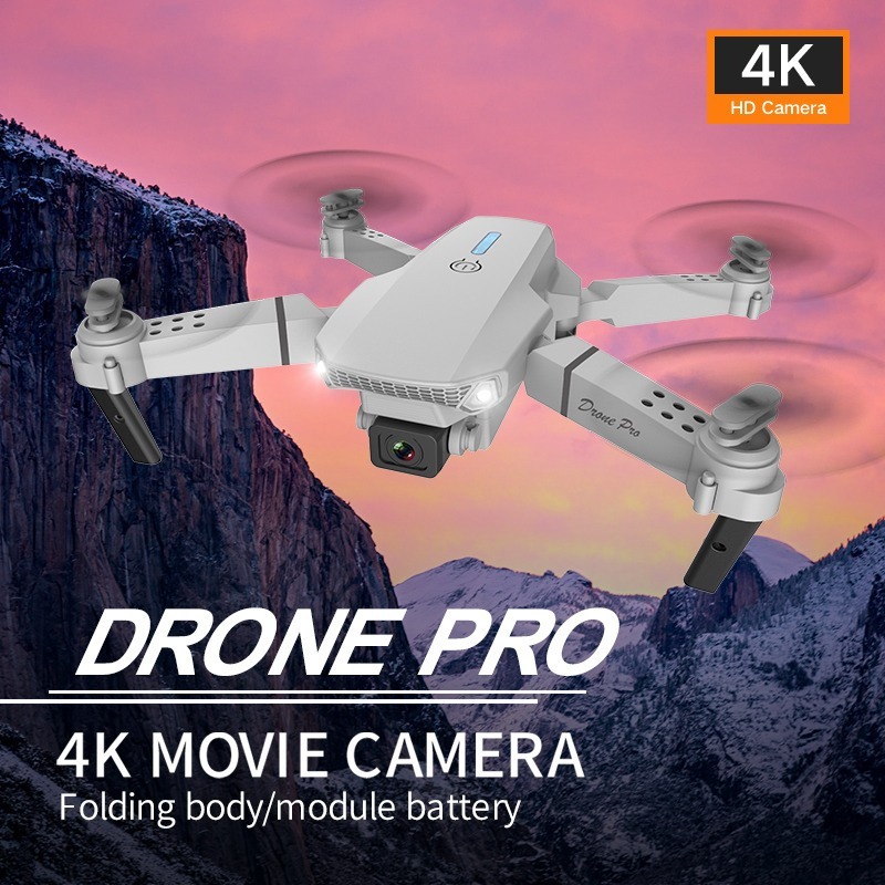 Minidrone E525/e88 Com Câmera Dupla - Imagem 13
