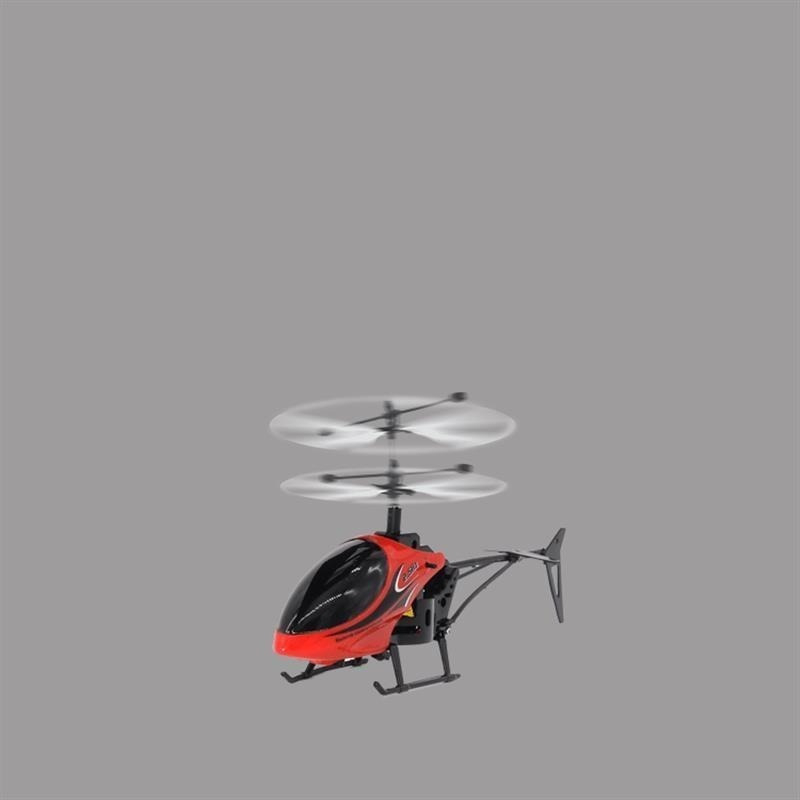 Drone Mini Helicóptero Rádio Controle Remoto Aviões - Imagem 4