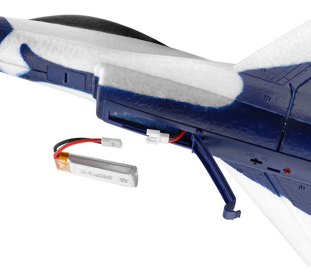 Aeronave Wltoys A200 De Asa Fixa Epp Foam Rc De 2 Canais - Imagem 10