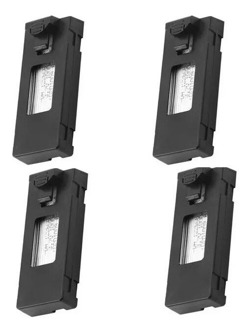Bateria De Drone E88 Pro (e525) (4pcs)