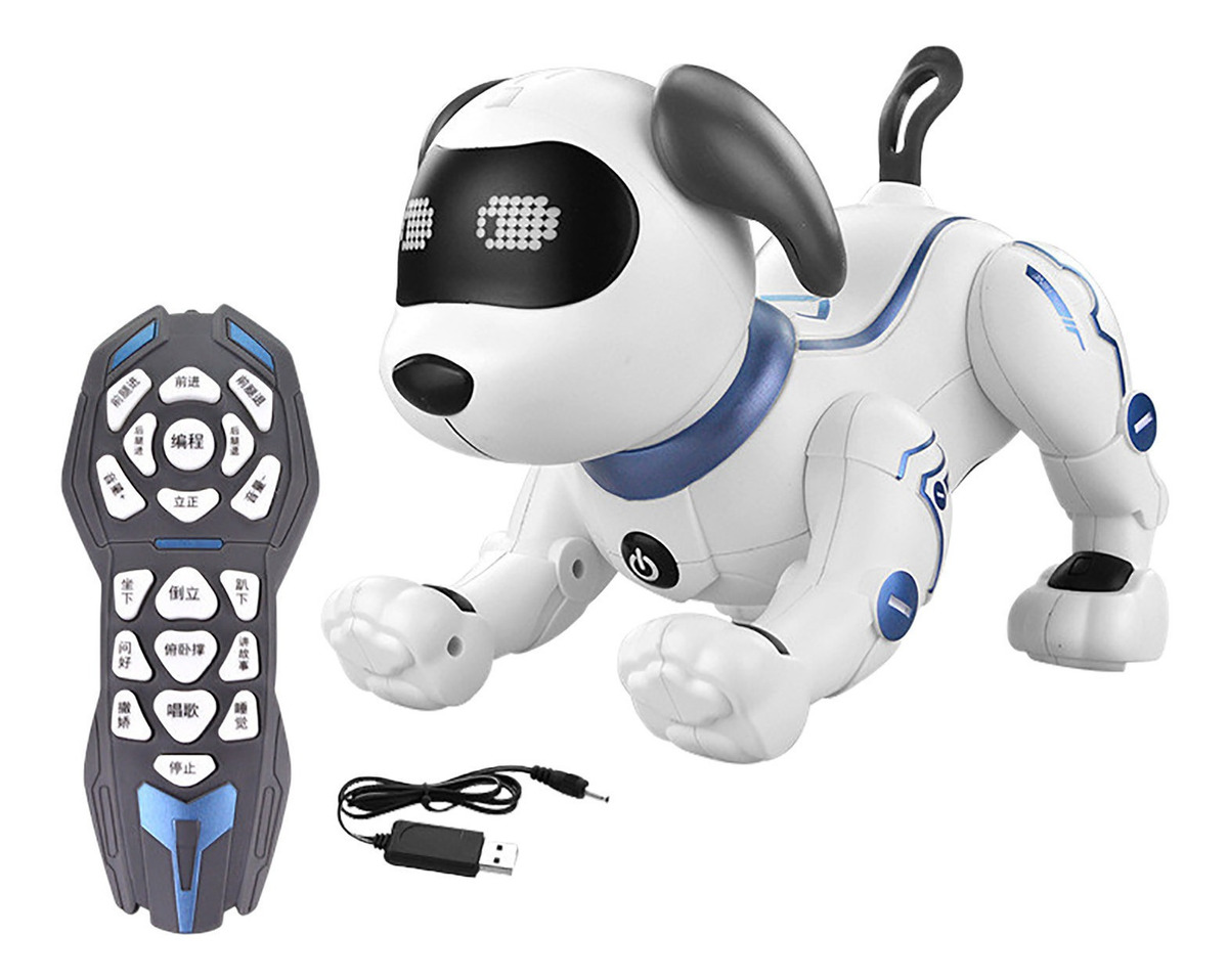 Cão Robô Inteligente K16 Bionic 4001