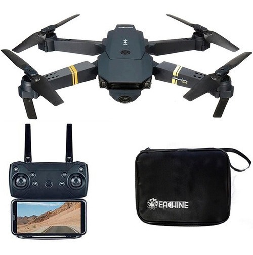 Everyine E58 Drone Com Câmera Visuo H68 E58