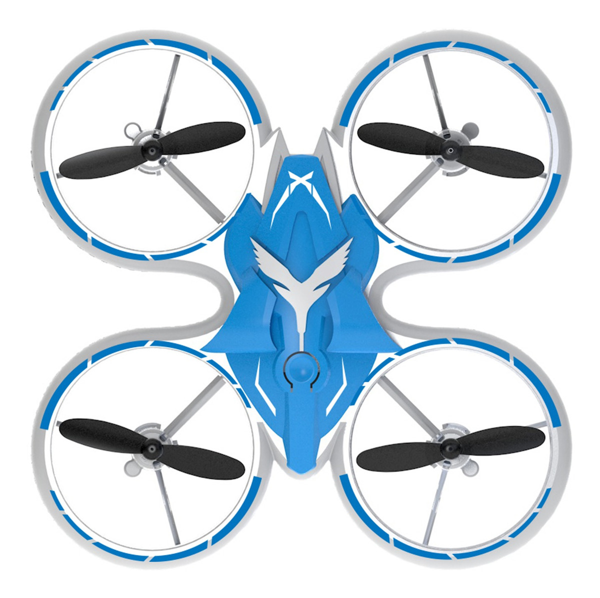 Flytec T22 Mini Drone Para Crianças Rc Quadcopter Com Função - Imagem 2