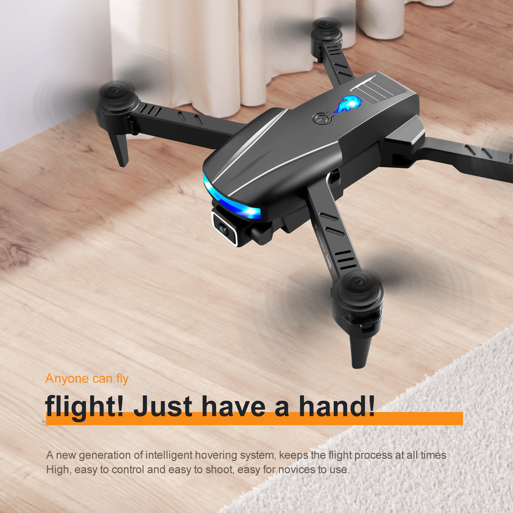 Mini Drone Profissional Câmera Inteligente Evitar Obstáculos - Imagem 10