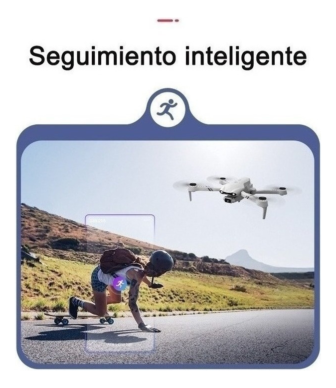 6k Drone Profissional Wifi Drones Com Câmera Dupla - Imagem 7