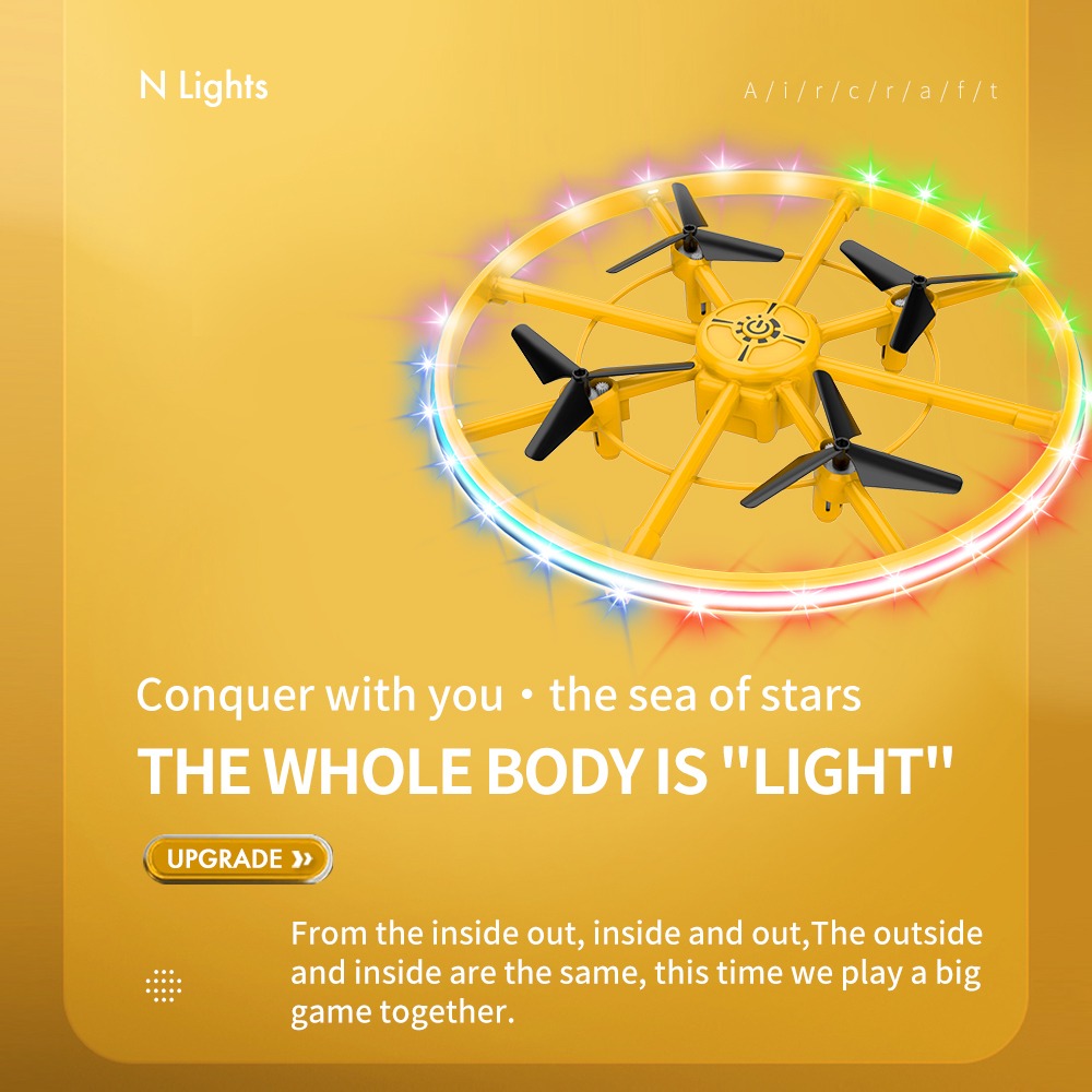 Aeronaves Inteligentes Que Evitam Obstáculos - Imagem 8