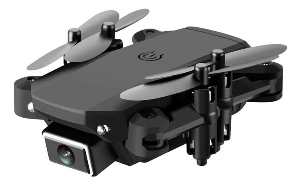 Drone Profissional Com 720p Câmera Dupla Gps 360° Flips Rc - Imagem 3