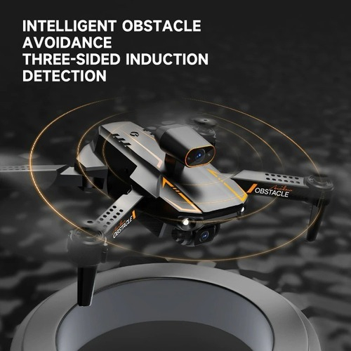 Câmera Dupla Drone 2.4ghz 4k De Longa Duração Com Bateria S9 - Imagem 4