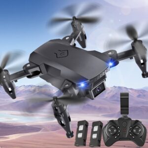 Cs07 Max Drone 4k Câmera Profissional Evitar Obstáculos