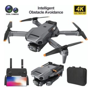 Mini Drone Ky907 Rc Profissional Câmera 4k