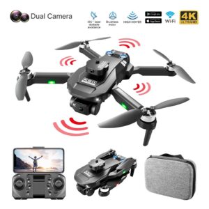Mini Drone Profissional Com Câmera, Motor Brushless