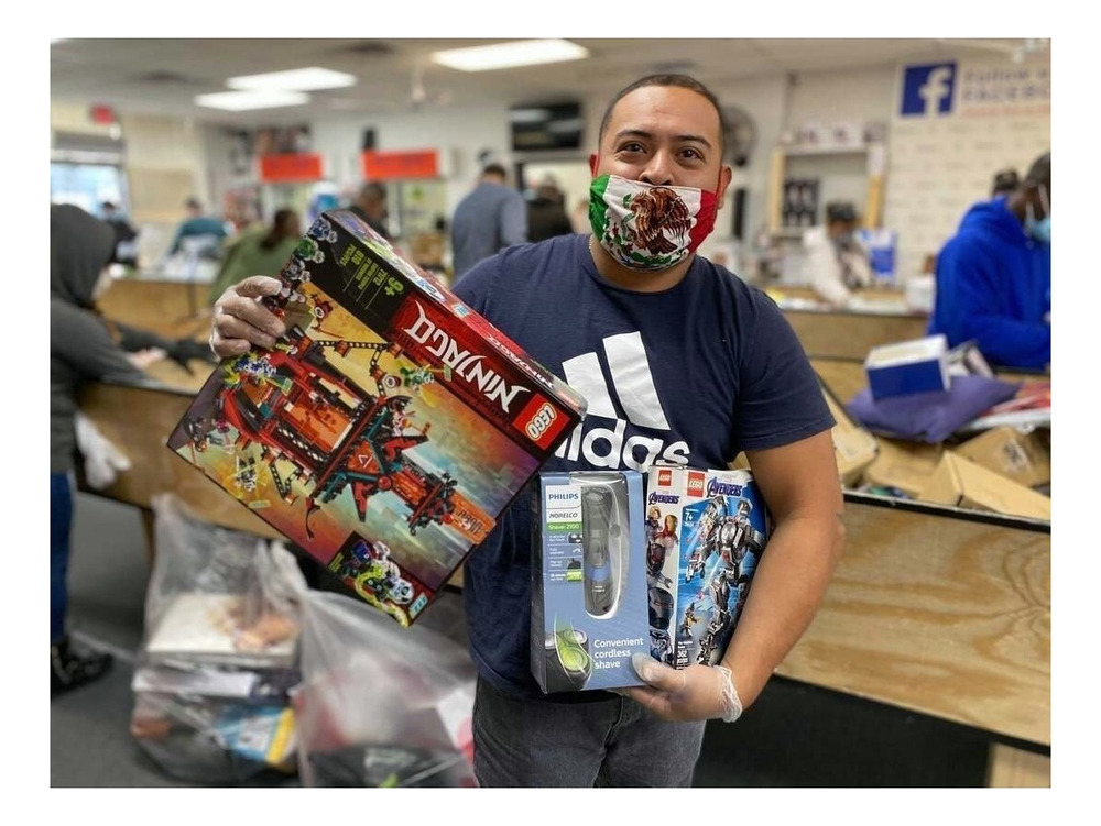 Caixa Surpresa Amazon Caixa Misteriosa De Eletronicos - Imagem 6