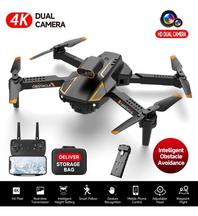 S91 8k Professional Drone Obstáculo Evitar Câmera Dupla - Imagem 7