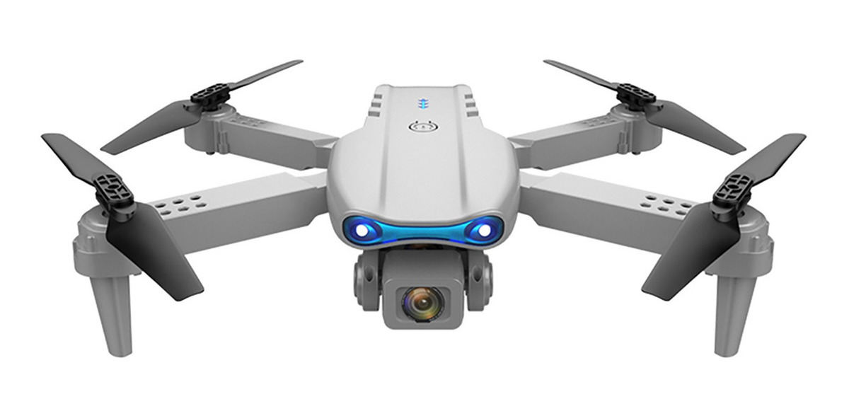 Câmera Única Wlr/c 4k Fpv 2,4 Ghz 4ch Rc Quadcopter Com 2 - Imagem 3