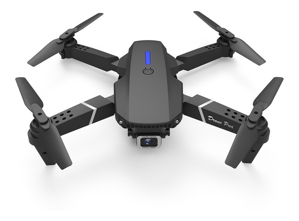 Mini Drone Fpv Profissionais Controle Remoto Com Camera Wifi - Imagem 6