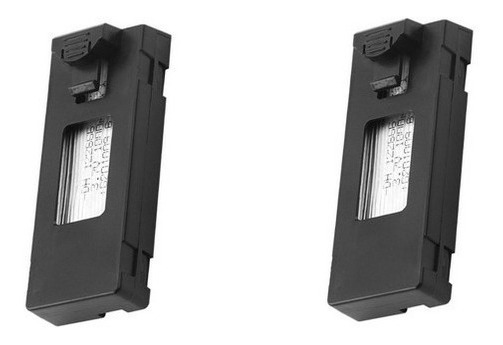 Mini Drone E88 Pro Bateria (2pcs) Preto