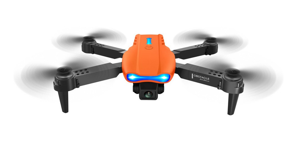 Mini Drone De Helicóptero Barato Para Crianças Com Câmera - Imagem 3