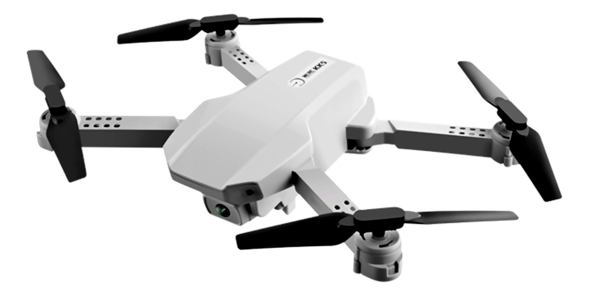 Drone Cr Kk5 Com Câmera 4k Fpv Dual - Imagem 9