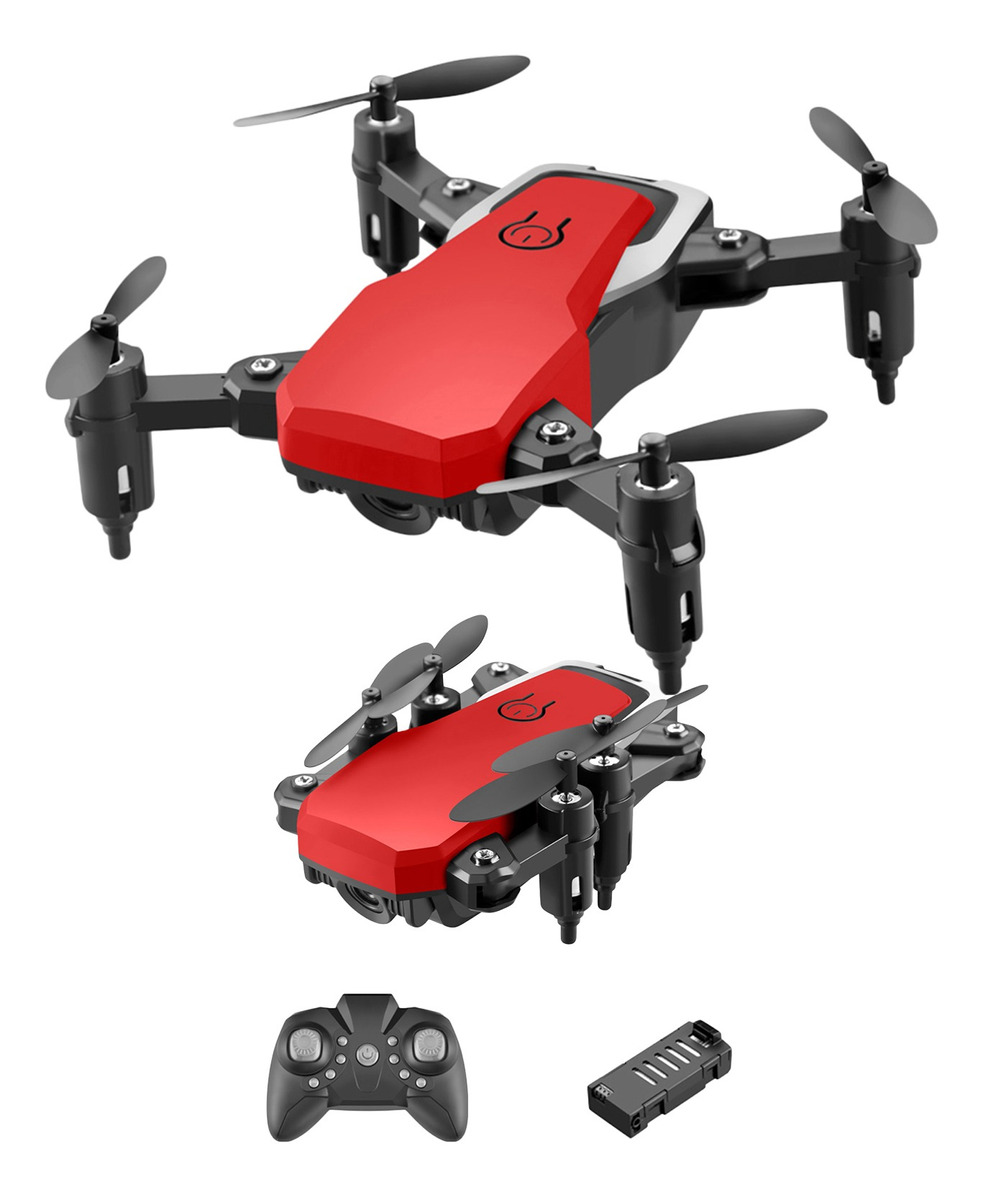 Câmera 4k Hd Rc Drone 3d Flip 4ch 2.4g Controle Remoto De Rá - Imagem 8