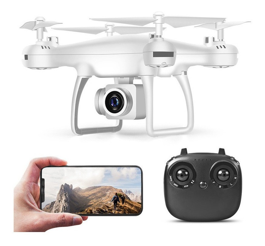 Quadcopter Txd-8l 4k, Drone Com Câmera 1080p - Imagem 8