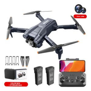 Mine Drone Profissionais Com Dual Camera Elicopterocontrole