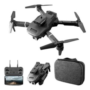 Drone Lyzrc E100 Wifi Fpv Câmera 4k C/sensor 360° 2 Baterias