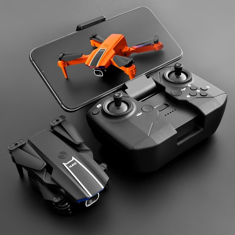 S89 Mini Drone Câmera Dupla 4k Hd Barato + 2 Baterias - Imagem 8